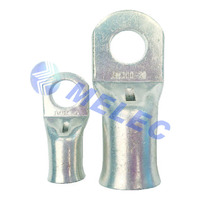 Copper Cable Lug with Bell Mouth