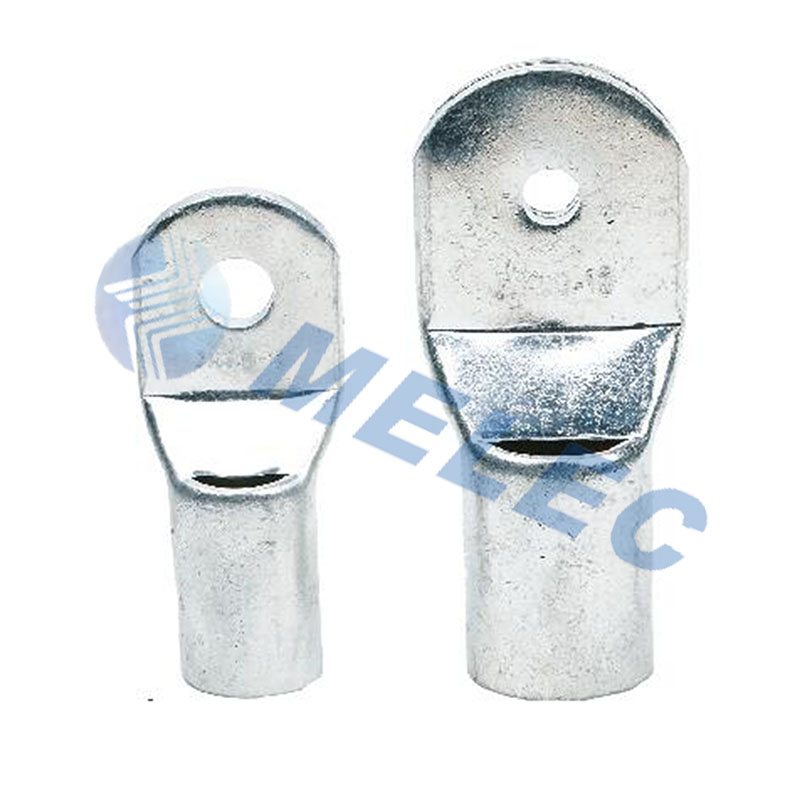 Copper Cable Lug for Low Voltage Connections