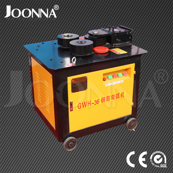 JN-GWH36 Arc Bending Machine for Construction - Image 11