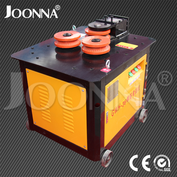 JN-GWH36 Arc Bending Machine for Construction - Image 6