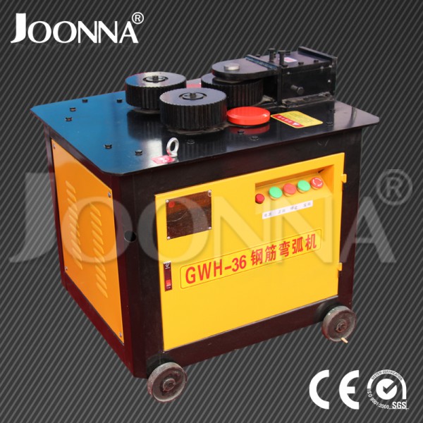 JN-GWH36 Arc Bending Machine for Construction - Image 4