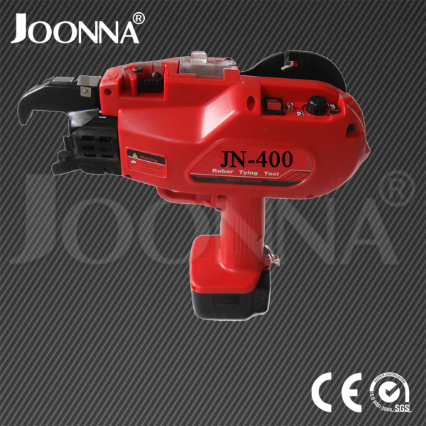JNBEXDL-400 automatic steel bar tying machine - Image 10