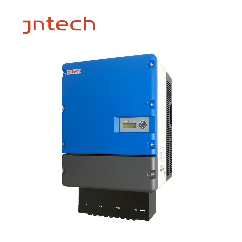 JNTECH 22KW ~55kW Solar Pump Inverter Three Phase 380V With GPRS - Image 3