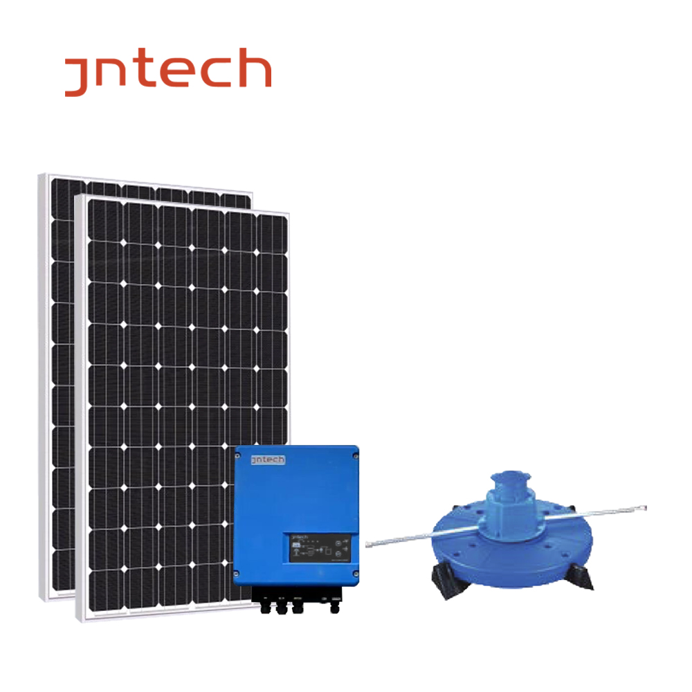 JNTECH solar aeration system 750w 1100w 1500w 2200w - Image 2
