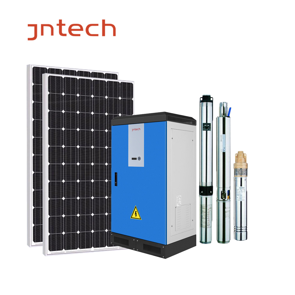 Jntech Solar Pump System - Image 3
