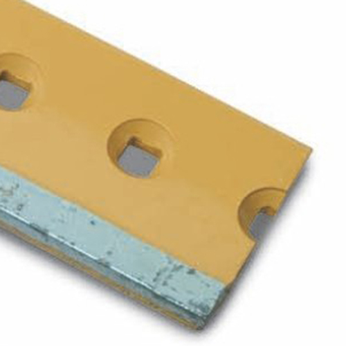 Steel Cutting Edge for Machinery