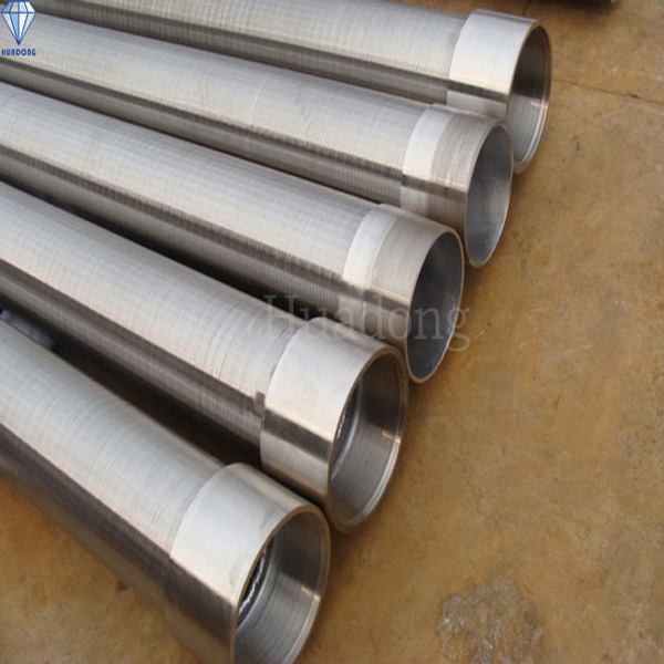Wedge Wire Screen