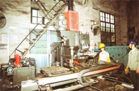 Joint Plate Production Line for Tower Construction