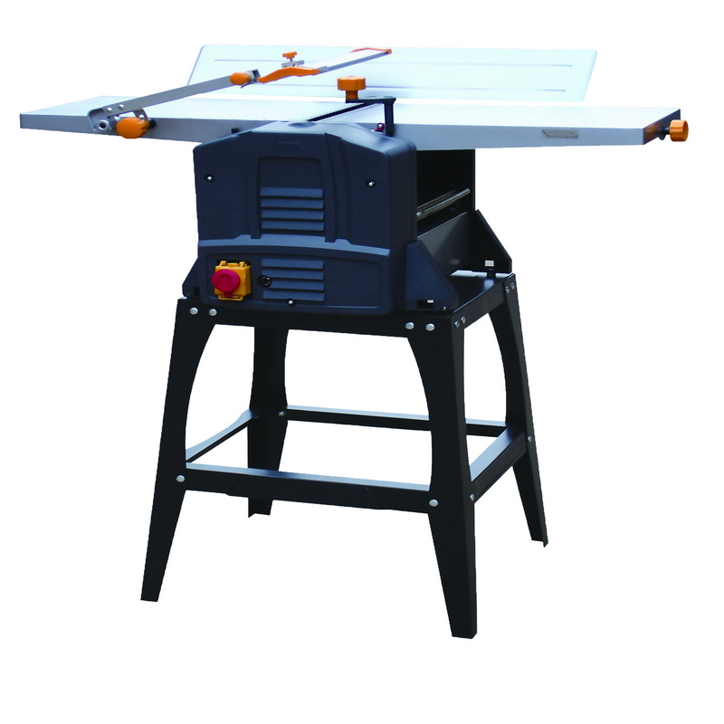 254mm Jointer and Thickness Planer with 1500W Motor