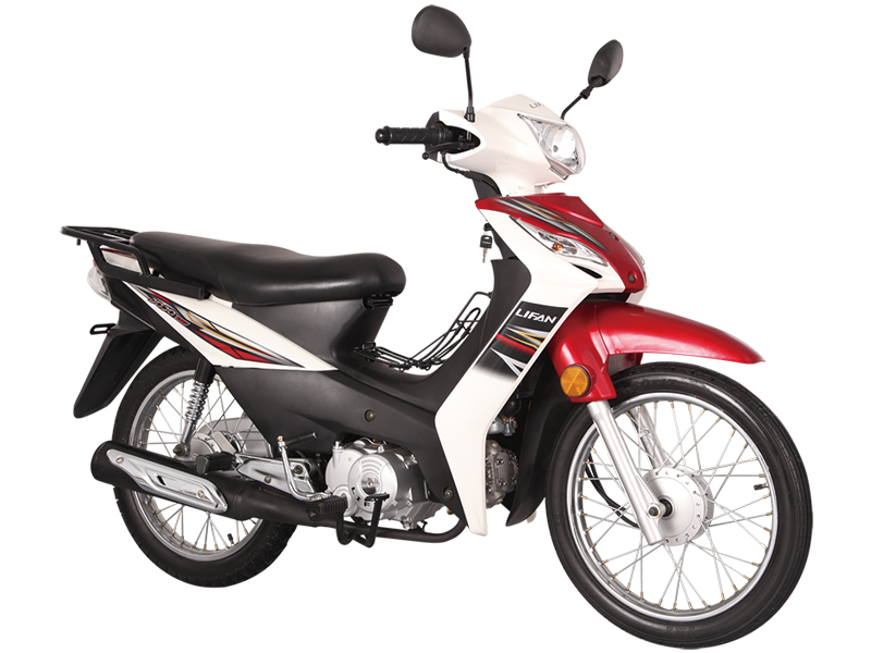 JOJO 110 (LF110-7D) LIFAN Cub Motorcycle - Image 3