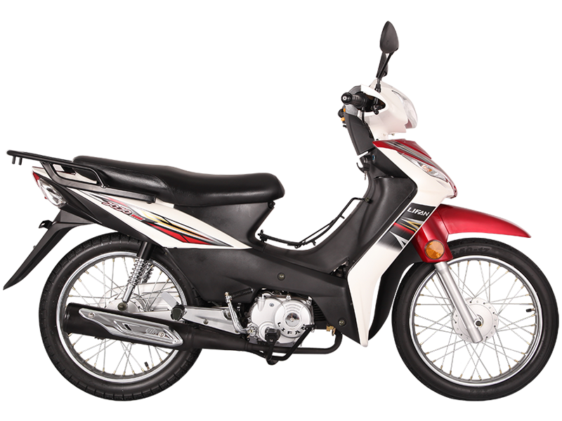 JOJO 110 (LF110-7D) LIFAN Cub Motorcycle - Image 2