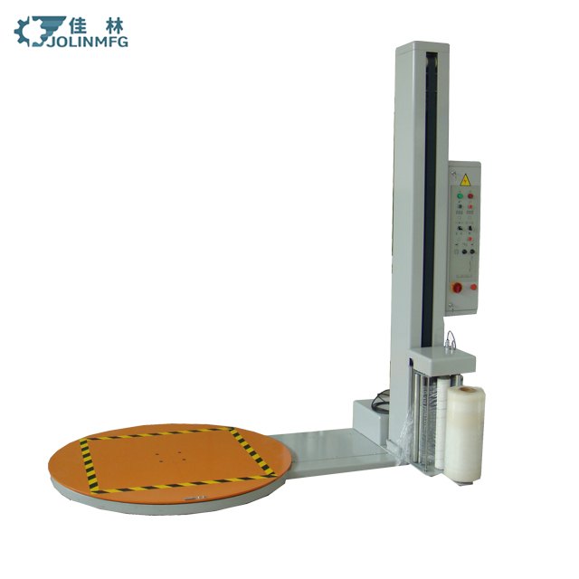 JOLINMFG Linear type soap film wrapping machine grade stretch wrapper - Image 2