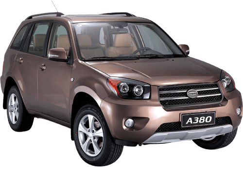 Compact 5-Door SUV with 1.8L Engine and Automatic Transmission