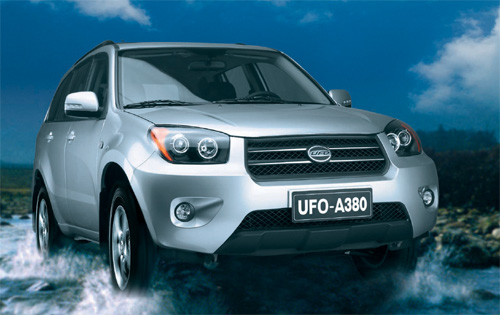 Compact 5-Door SUV with 2.0L Engine and Right-Hand Drive