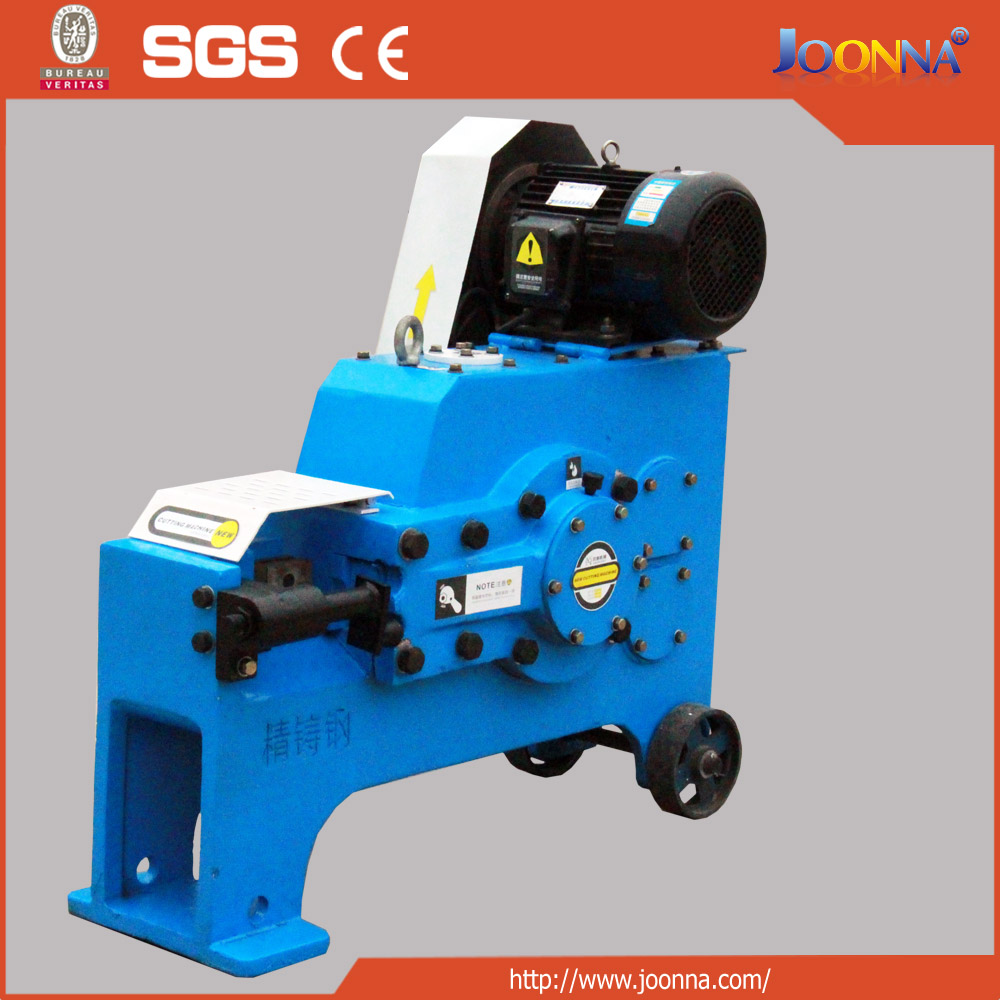 Joonna GQ50 steel round bar cutting machine - Image 2