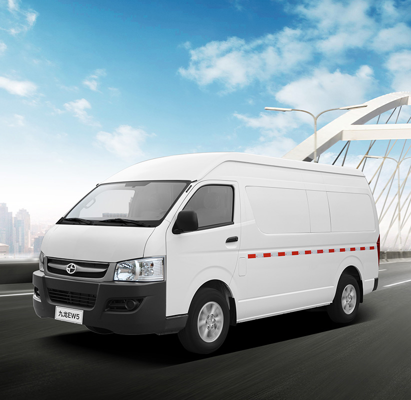 Joylong Electric Bus EW5 - Image 3