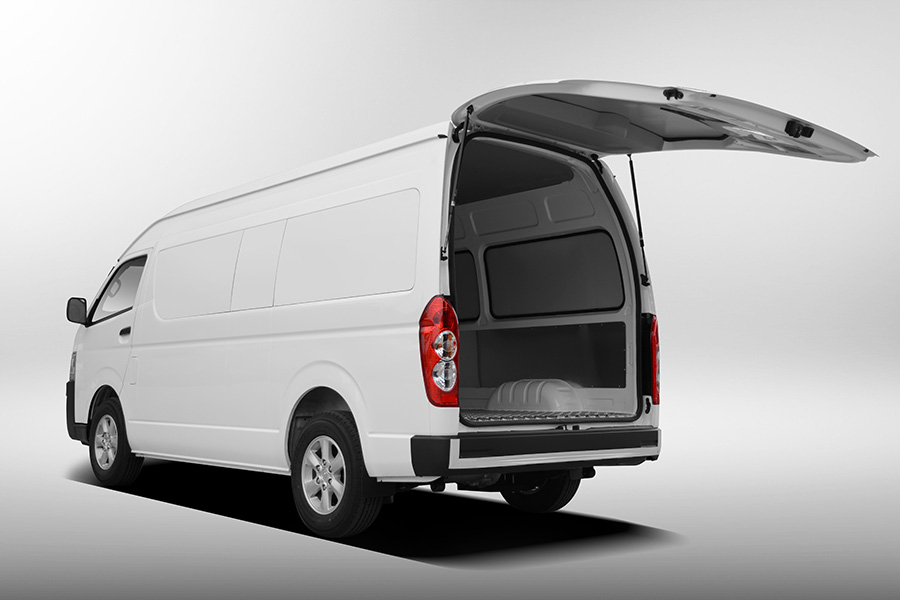 Joylong Electric Bus EW5 - Image 2