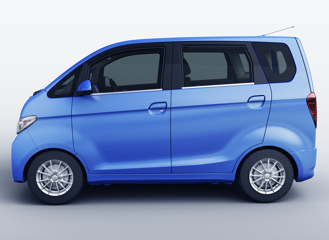Joylong Electric Car EM3 - Image 2