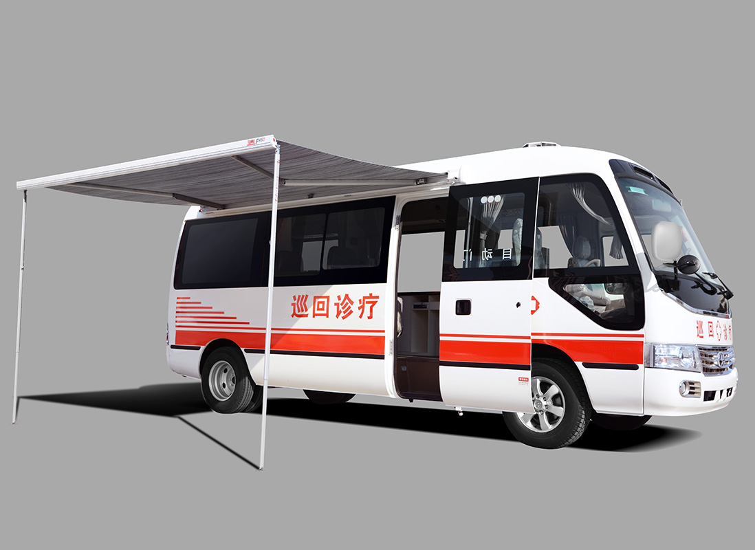 Joylong Physical examination hospital bus - Image 3