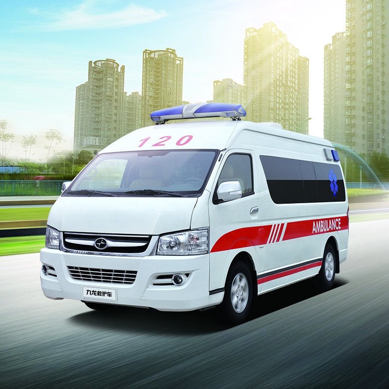 Joylong Simple Ambulance - Image 2