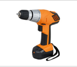 Cordless Power Drill with Variable Speed