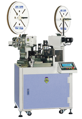 Automatic Terminal Crimping Machine