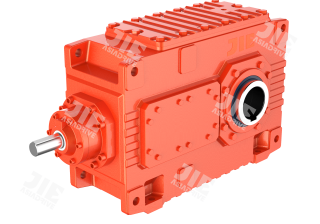Helical-Bevel Gear Units