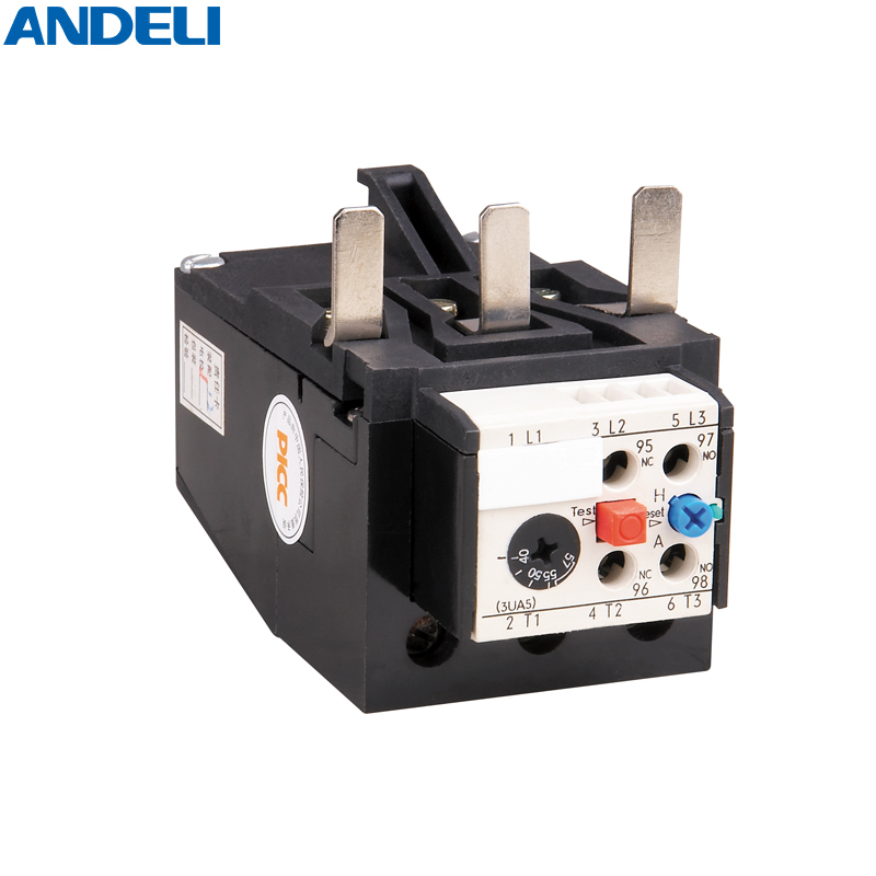 Thermal Overload Relay JRS2