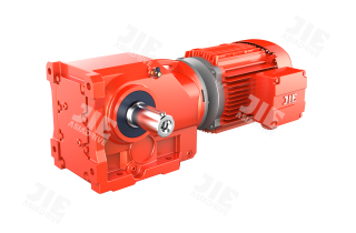 Helical-Bevel Gearmotors for Industrial Machinery