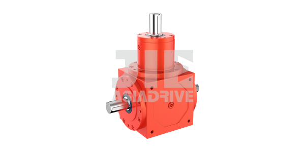 Spiral Bevel Gearbox Redirector