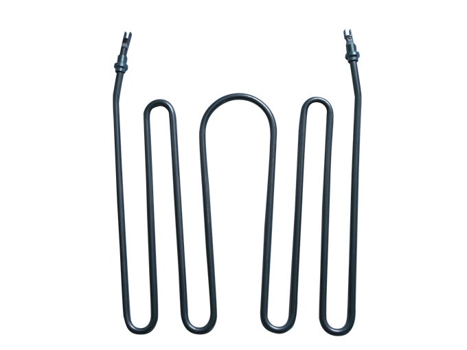 Serpentine Heating Element for Food Machinery