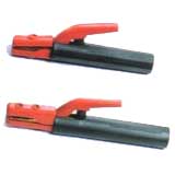 Welding Electrode Holder with Insulated Handle