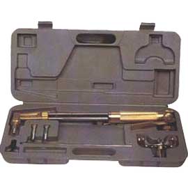 Portable Welding and Cutting Torch Kit