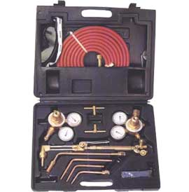 Oxy-Acetylene Welding and Cutting Kit