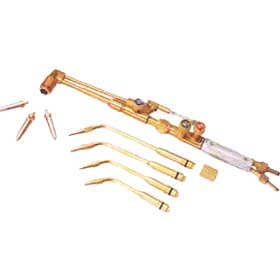 Welding and Cutting Torch Kit