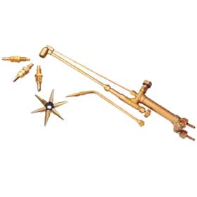 Welding and Cutting Torch Kit