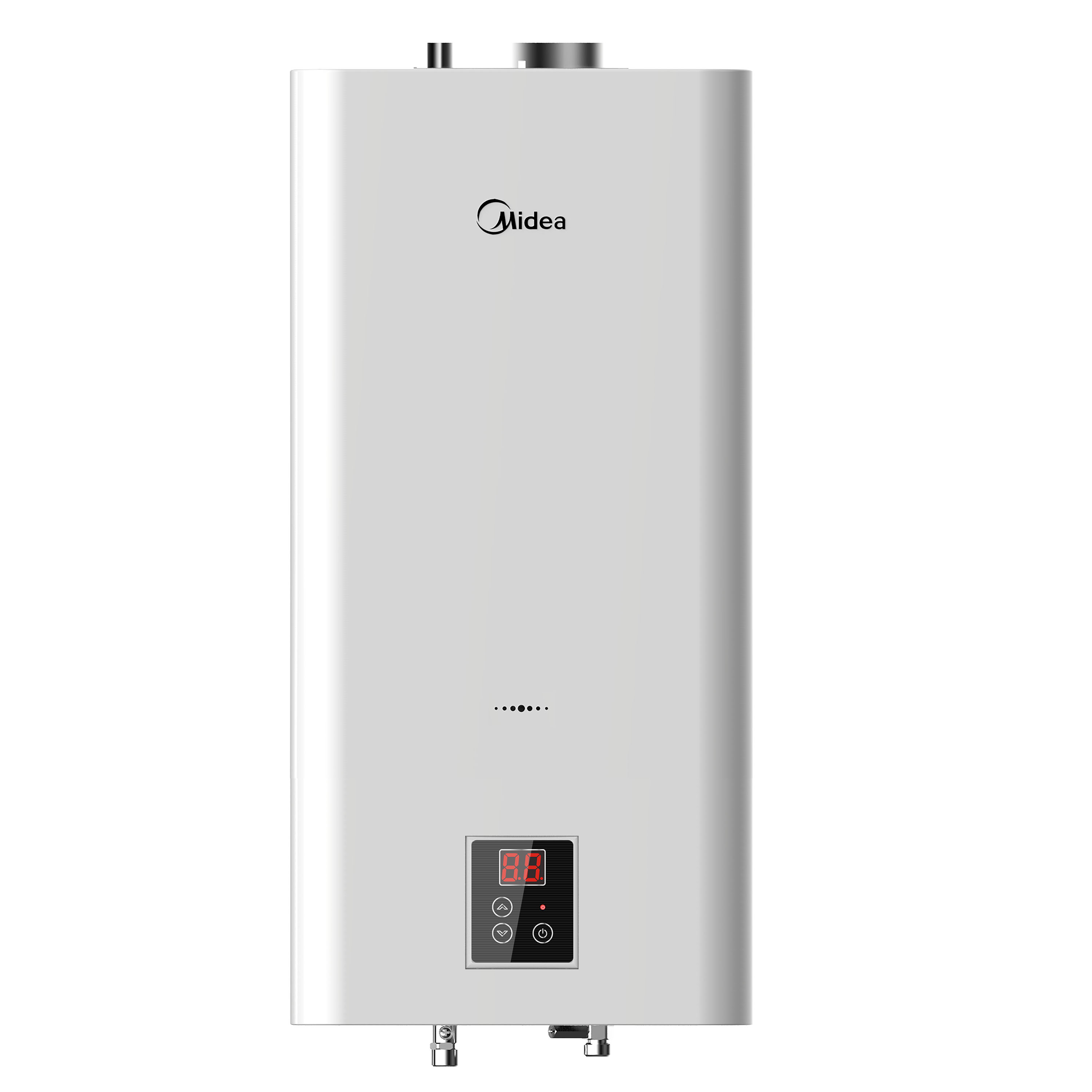 Tankless Gas Water Heater with Digital Display