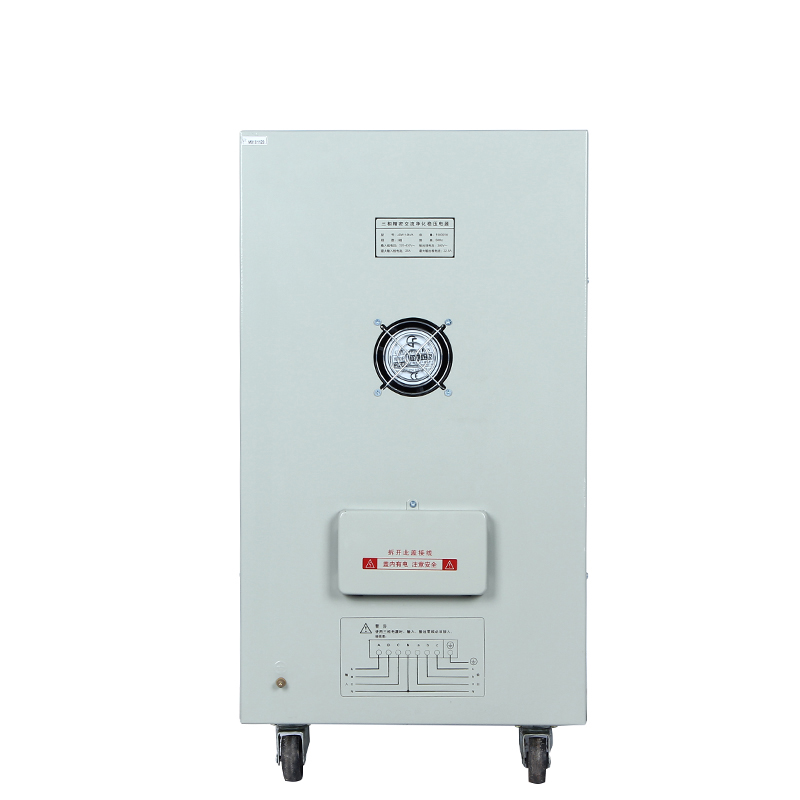 30kVA Three-Phase Voltage Stabilizer Regulator