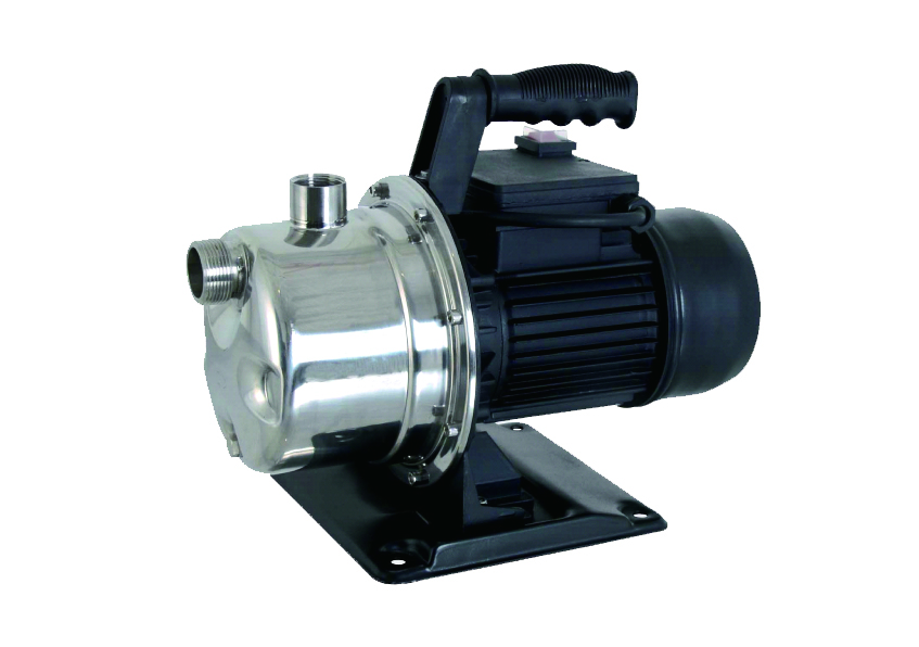 Self-Priming Garden Jet Pump