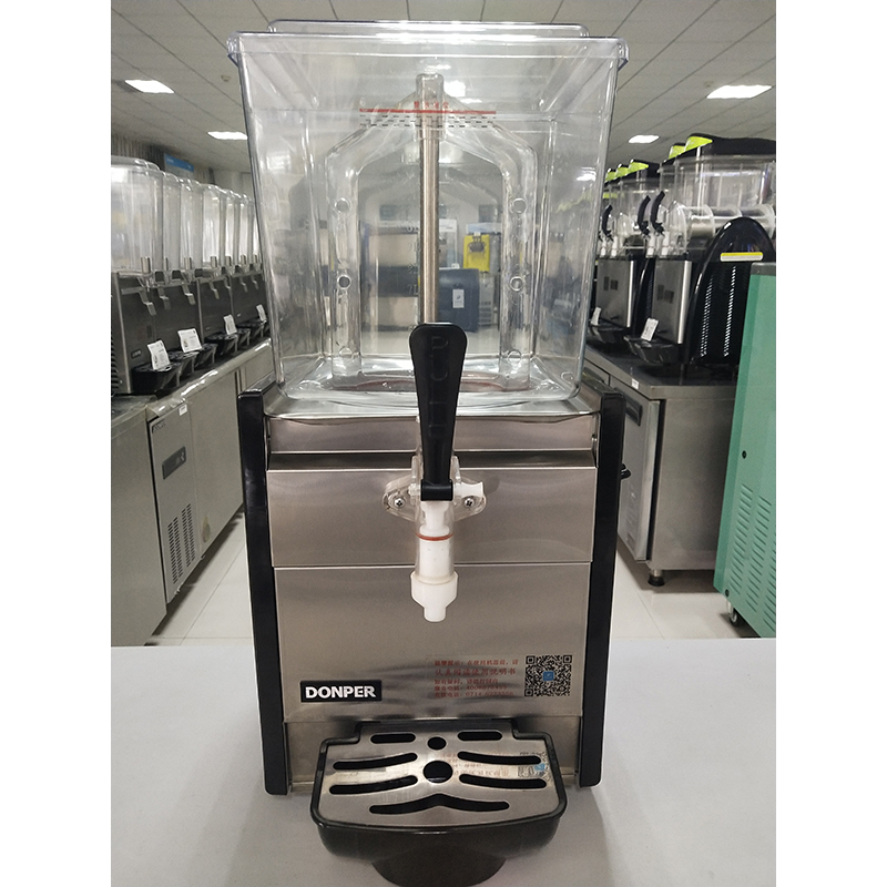 Chilled Juice Dispenser with Agitator