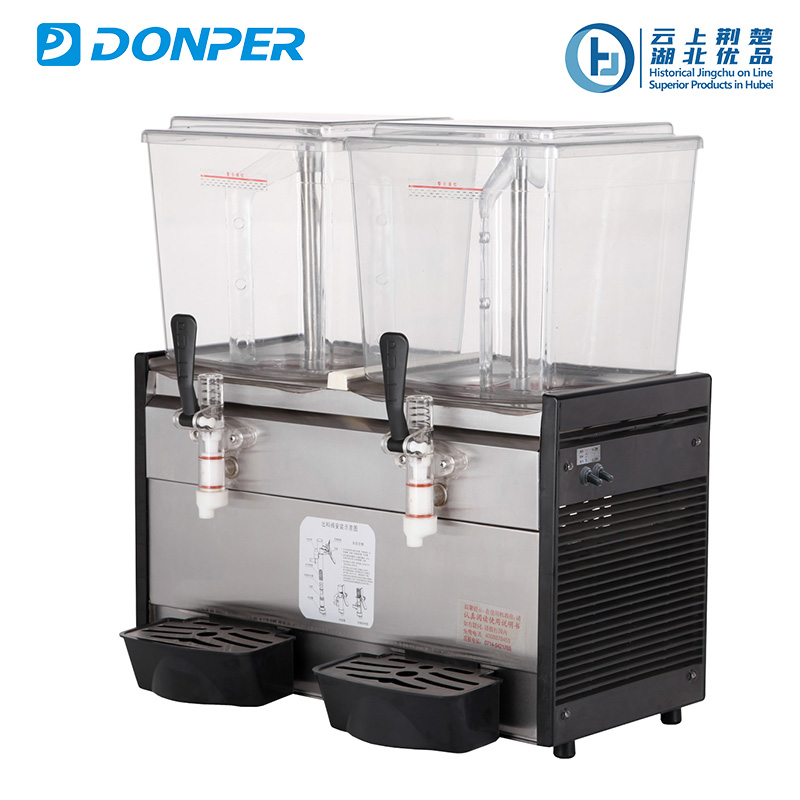 Juice Dispenser LJ18x2 - Image 2