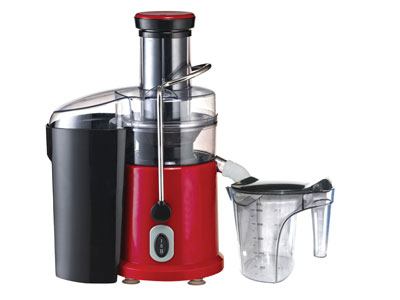 Fruit and Vegetable Juice Extractor