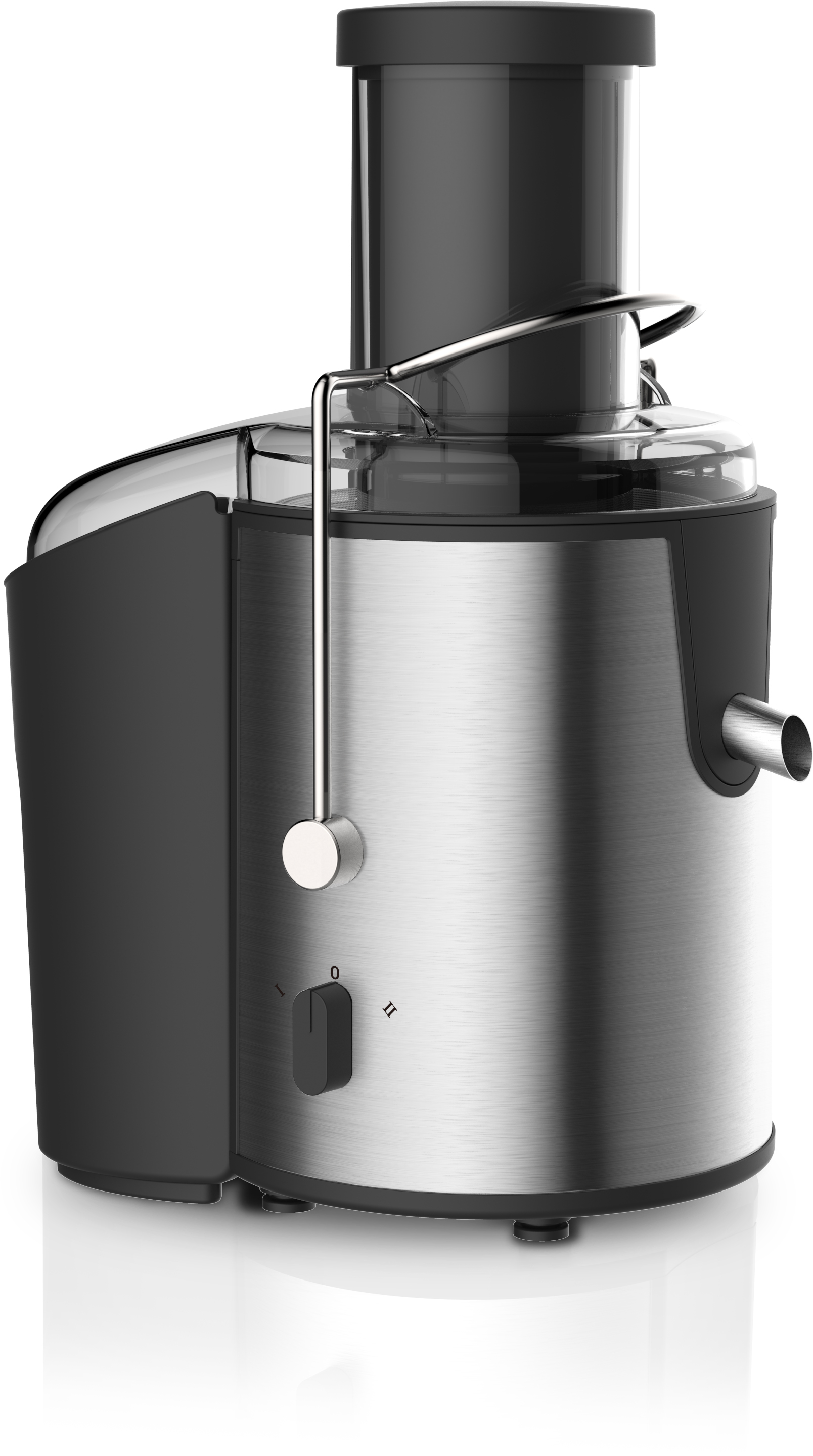 Fruit and Vegetable Juice Extractor