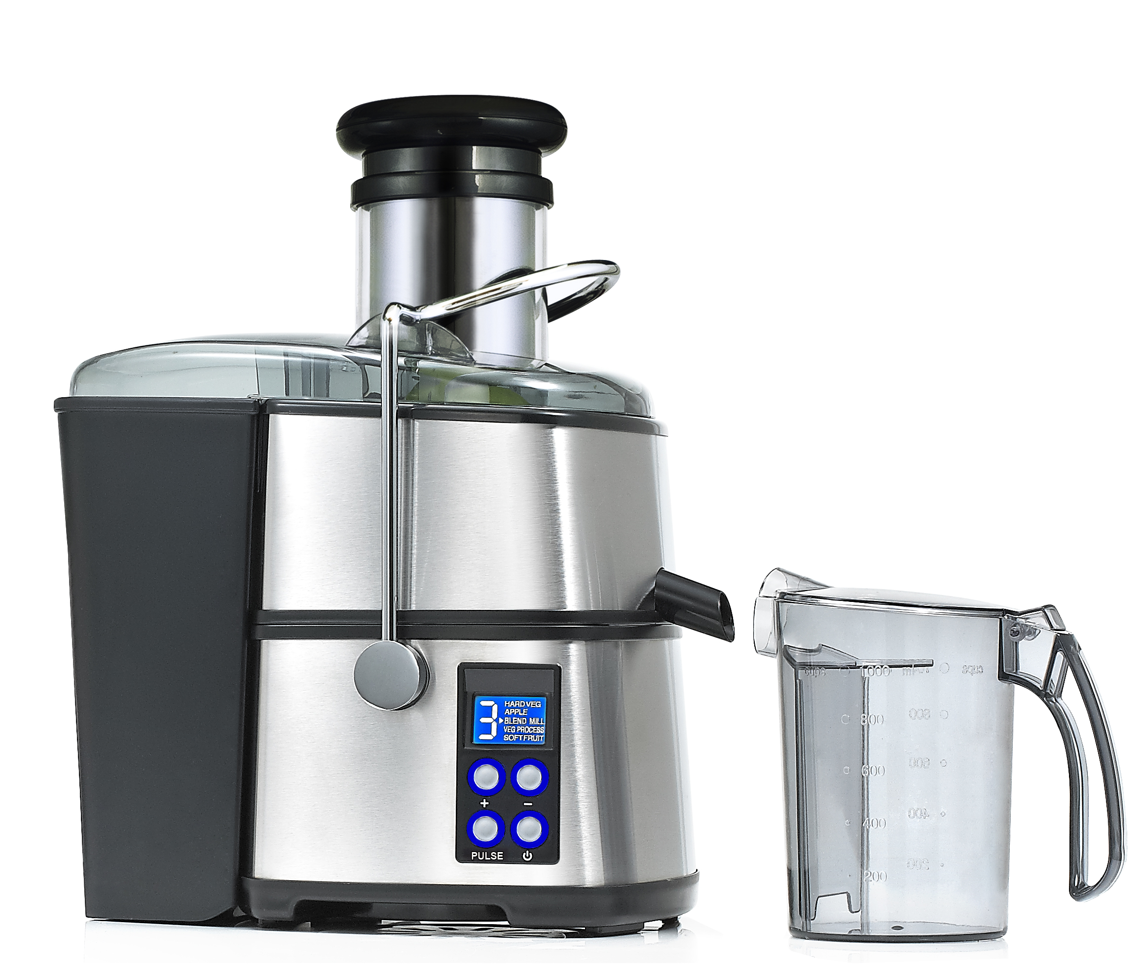 Fruit and Vegetable Juice Extractor