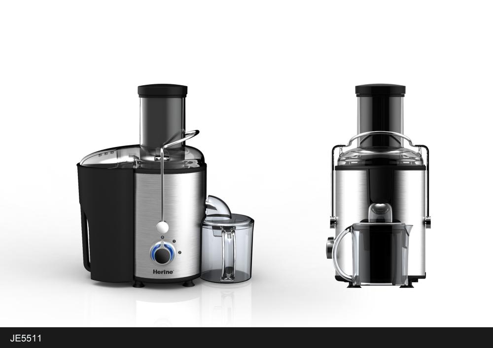 Electric Fruit and Vegetable Juicer