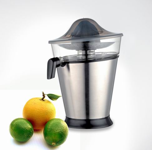 Electric Citrus Juicer with Stainless Steel Filter