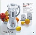 Electric Fruit and Vegetable Juicer