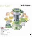 Multi-Functional Kitchen Juicer and Blender