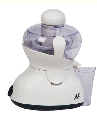 Electric Fruit and Vegetable Juicer