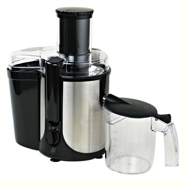 Centrifugal Juice Extractor with Stainless Steel Body